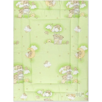 Image 1 of Подложка за игра / пълзене 100 x 135 cm 1847-D17