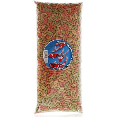 Apetit tyčinky pre venkovní a bazénové ryby 500 g