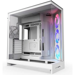 NZXT H9 Flow RGB White (CM-H92FW-R1)
