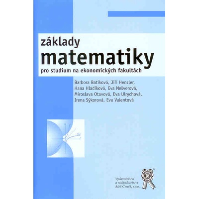 Základy matematiky