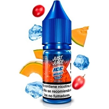 Just Juice Salt ICE Grape & Melon 10 ml 11 mg