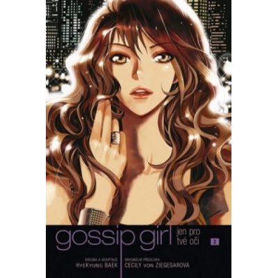 Gossip Girl Jen pro tvé oči 2