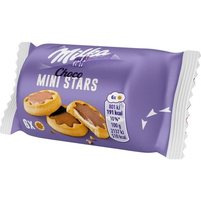 Milka Chocominis 24 x 37,5 g