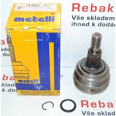 Vnější kloub poloosy AUDI SEAT ŠKODA OCTAVIA VW – Hledejceny.cz