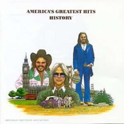America - America's Greatest Hits History