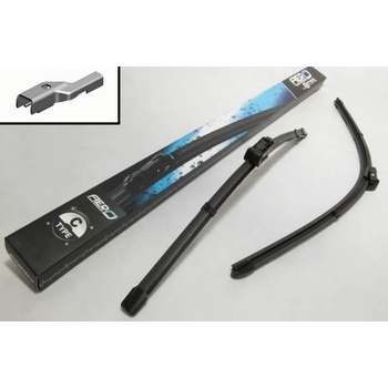 Oximo 525+475 mm WC475525