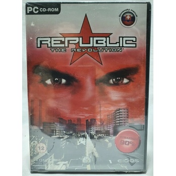 Republic The Revolution