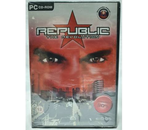 Republic The Revolution