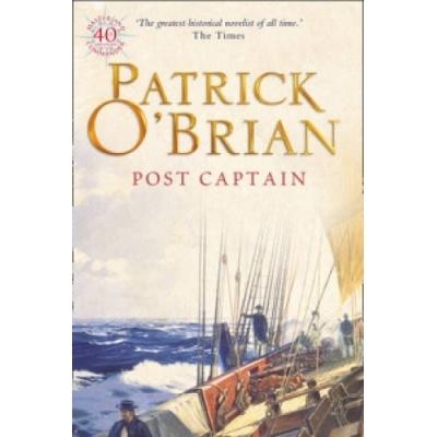 Post Captain - Patrick O'Brian