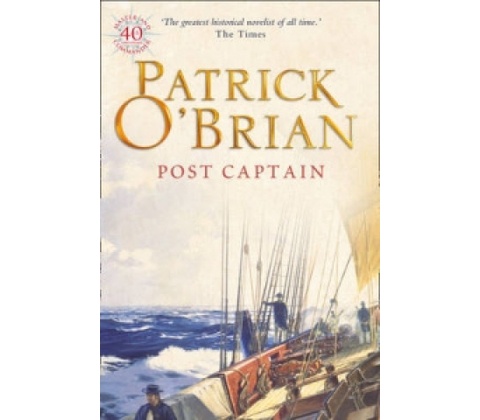 Post Captain - Patrick O'Brian