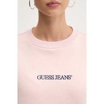Guess Jeans Суичър Guess Jeans (W4YQ10.KC811)
