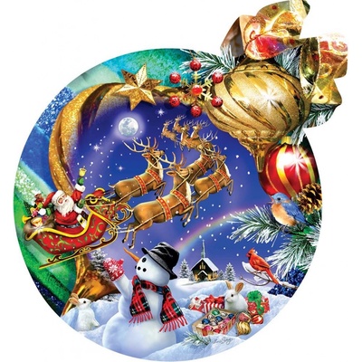 Sunsout Christmas Ornament 750 II 750 dielov