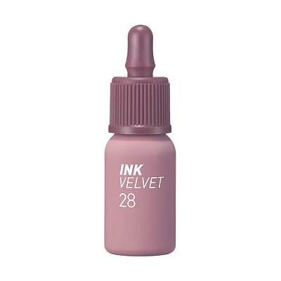 Peripera Ink Velvet Liquid Lipstick 28 Mauveful Nude 4 g