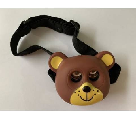 OXE LED medveď