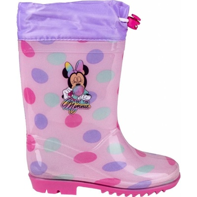 Minnie Mouse holínky Minnie
