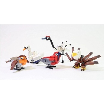 LEGO® Limited Edition 4002014 Hub Birds