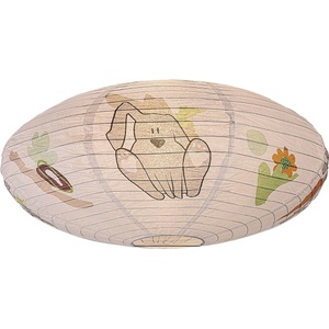 Rábalux Плафон Rabalux - Hopply 71408, 40W, многоцветен (71408)