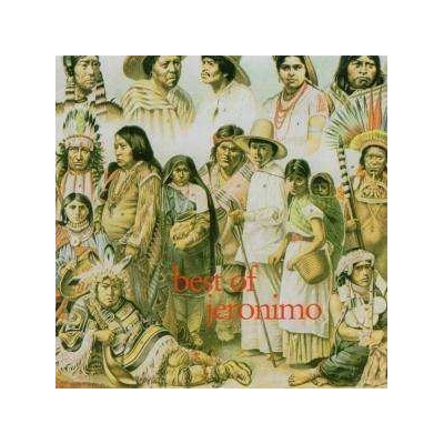 Jeronimo - Best Of CD