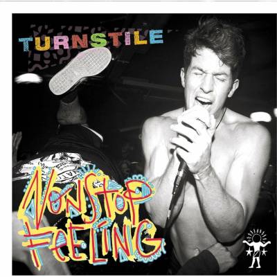 Turnstile - Nonstop Feeling Vinyl LP