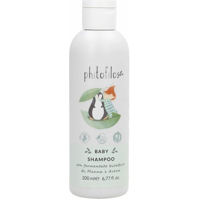 Phitofilos Detský šampón 200 ml