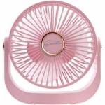 Sentio Настолен вентилатор Pink