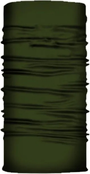 WARAGOD Värme многофункционален шал, маслиненозелен (WAR001916)