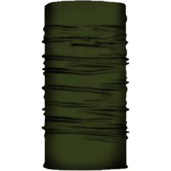 Image 1 of WARAGOD Värme многофункционален шал, маслиненозелен (WAR001916)