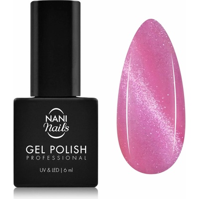 NANI Cat Eye gel lak 6 ml – Sleviste.cz