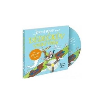 Dědečkův velký útěk David Walliams