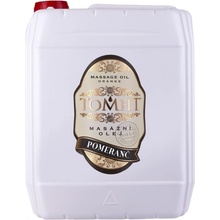 Tomfit masážny olej Pomaranč 5000 ml