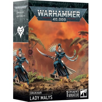 Games Workshop Lady Malys (45-45)