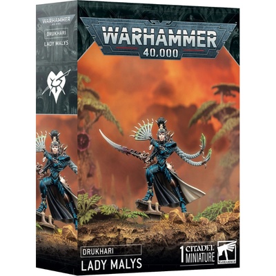Games Workshop Lady Malys (45-45)