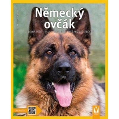 Německý ovčák - Jak na to - Helmut Antesberger