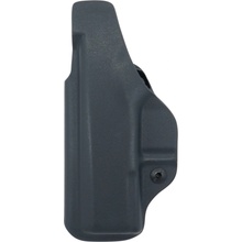 RH Holsters IWB CZ P-10 M vnútorné s plným SweatGuardom čierna