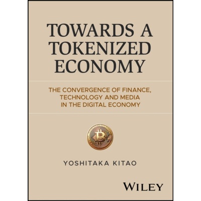 Towards a Tokenized Economy - Yoshitaka Kitao