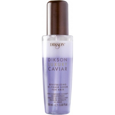 Dikson Luxury Caviar obnovujúce sérum v spreji s zeleným kaviárom 100 ml