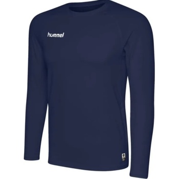 Hummel Риза с дълги ръкави Hummel FIRST PERFORMANCE JERSEY L/S 204502-7026 Размер XL