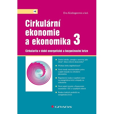 Cirkulární ekonomie a ekonomika 3
