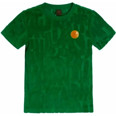 Тениска Jordan Fuel Up Cool Down short sleeve T-shirt - Green (Green)