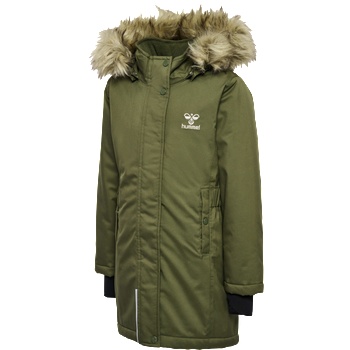 Hummel Яке с качулка Hummel HMLALMA TEX COAT 220595-6453 Размер 140