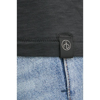 rag & bone Памучна тениска Rag & Bone (W272C34CH)