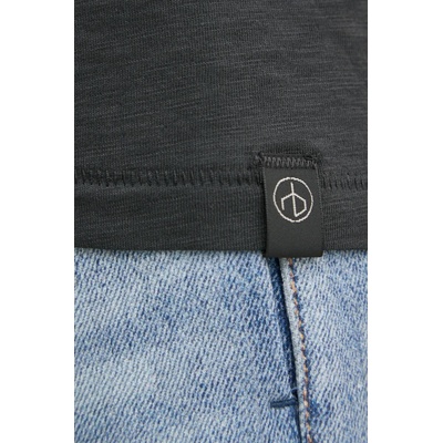 rag & bone Памучна тениска Rag & Bone (W272C34CH)