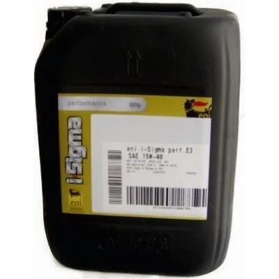 Eni i-Sigma Performance E3 15W-40 20 l