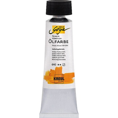 Olejová farba Finest Artists´Solo Goya 55 ml rôzne odtiene