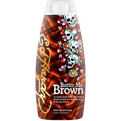 Ed Hardy Tanning Butter Me Brown 300 ml
