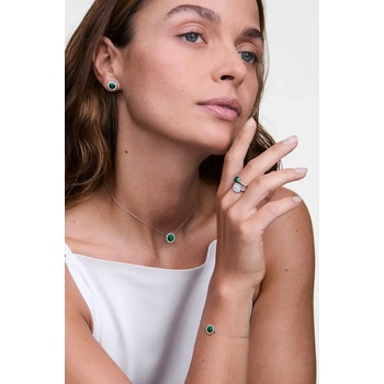 Daniel Wellington Посребрена гривна Daniel Wellington (DW00401437)