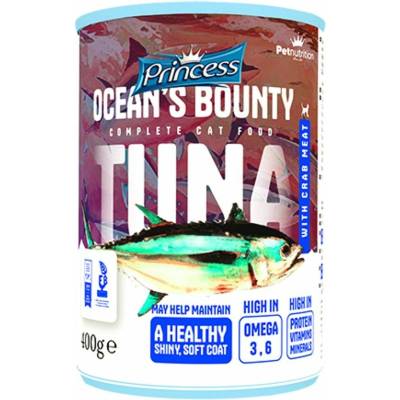 Princess Oceans Bounty tuna crab 400 g
