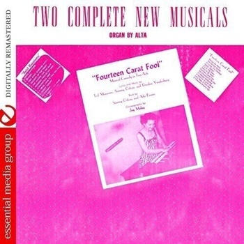 Alta - Alta Two Complete Musicals (CD) (894232645029)