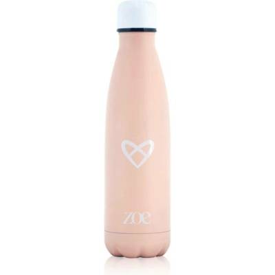 ZOE Stainless Steel Insulated Water Bottle nerezová láhev na vodu barva Pink 1 ks