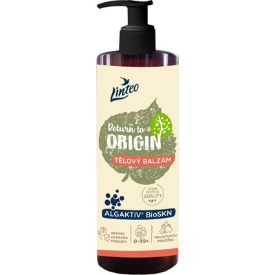 Linteo Return to ORIGIN Tělový balzám 250 ml